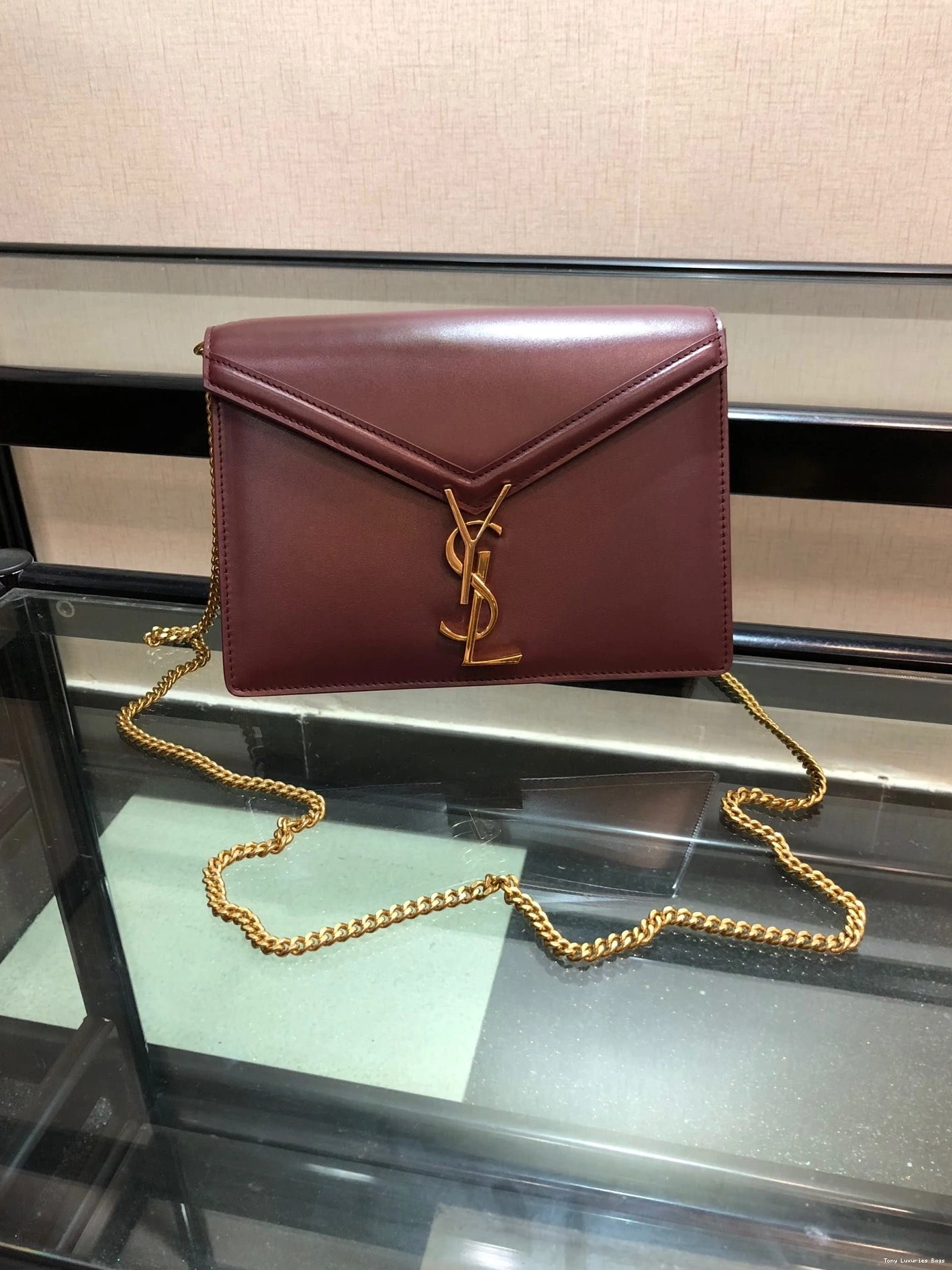Tony Luxuries CASSANDRA YSL 0725
